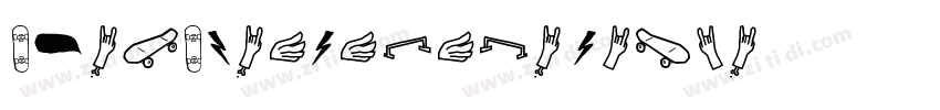ArtfaktElement Light字体转换 ArtfaktElement Light字体转换